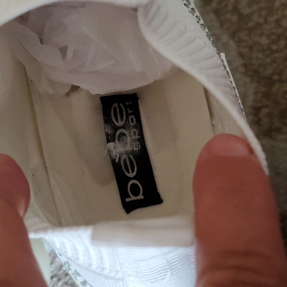Bebe amaris tennis shoes - Picture 8 of 12